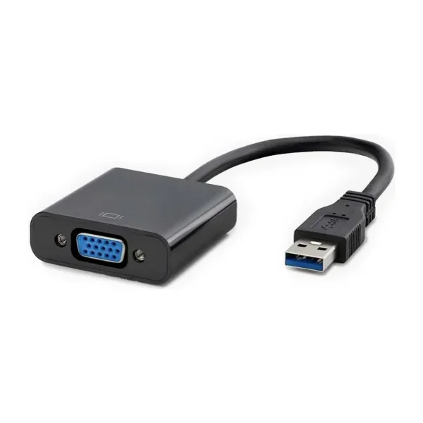 Hadron HN-4509 USB 3.0 to VGA Dönüştürücü