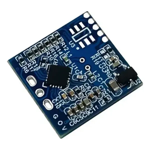 HLK-LD1020 10.525Ghz Radar Hareket Algılama Sensörü Modülü