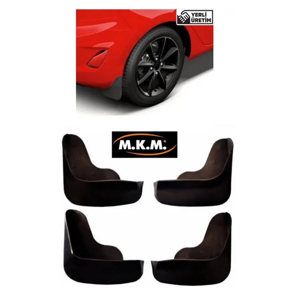 HONDA CİVİC 4'LÜ PAÇALIK ÇAMURLUK TOZLUK