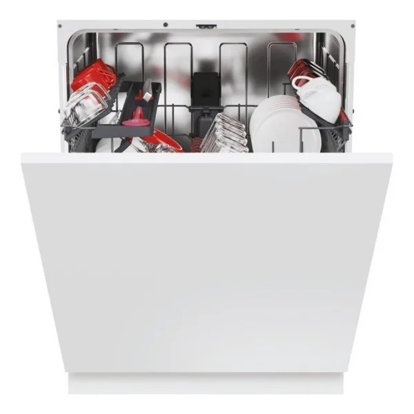 Hoover HS 6C4F0TS-17 8 Programlı Ankastre Bulaşık Makinesi