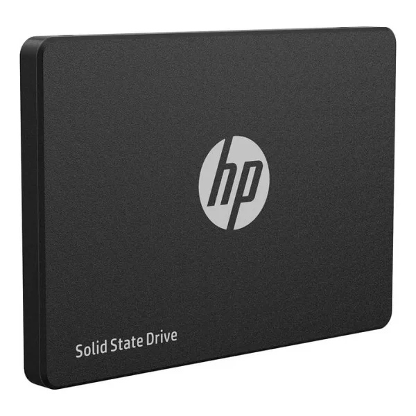 HP S650 345M9AA SATA 3.0 2.5" 480 GB SSD