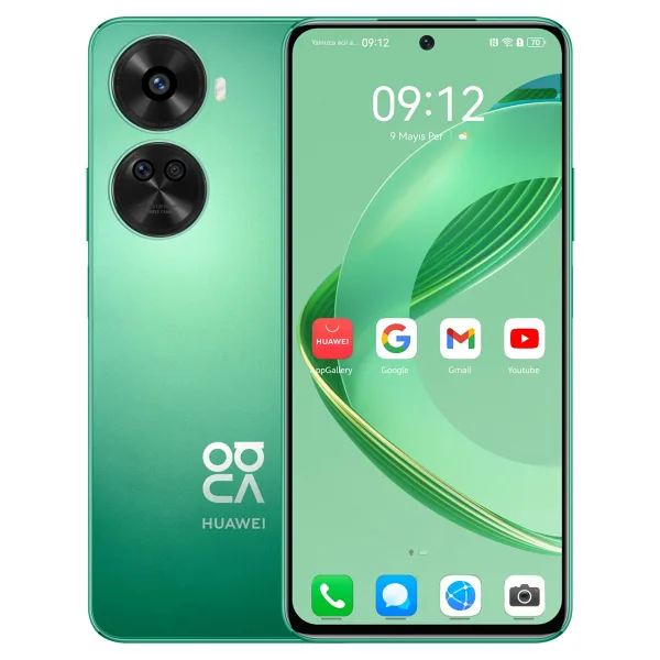 Huawei Nova 12 SE 256 GB Yeşil