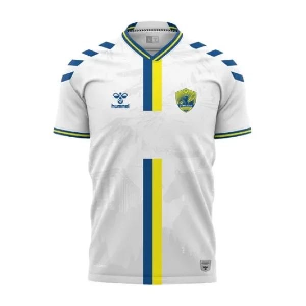 Hummel Etimesgut Spor Kulübü Beyaz Forma 25/26 Tek Üst