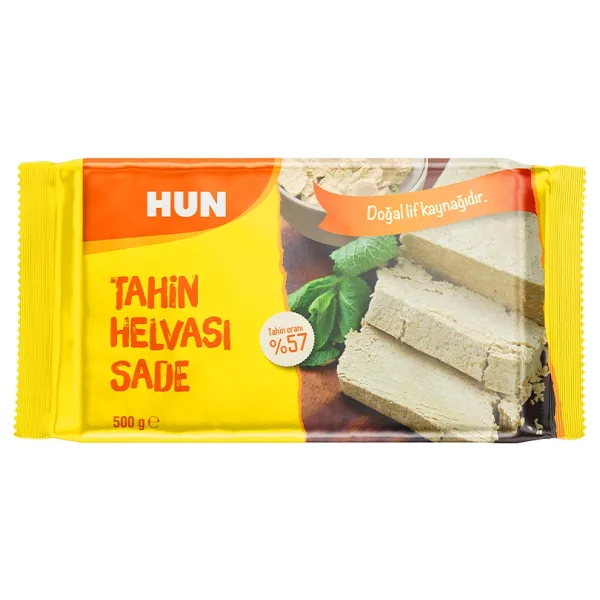 Hun 500 gr Sade Helva