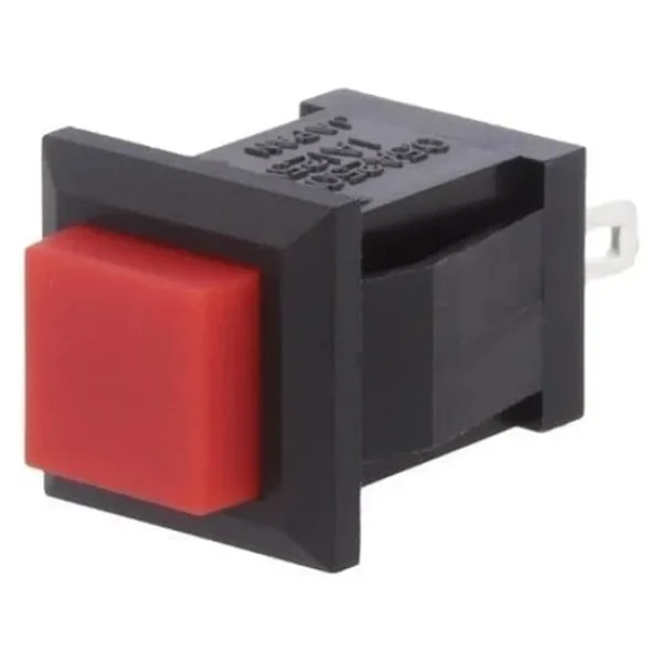 IC-180K Plastik Yaylı Ters 2p Buton Anahtar