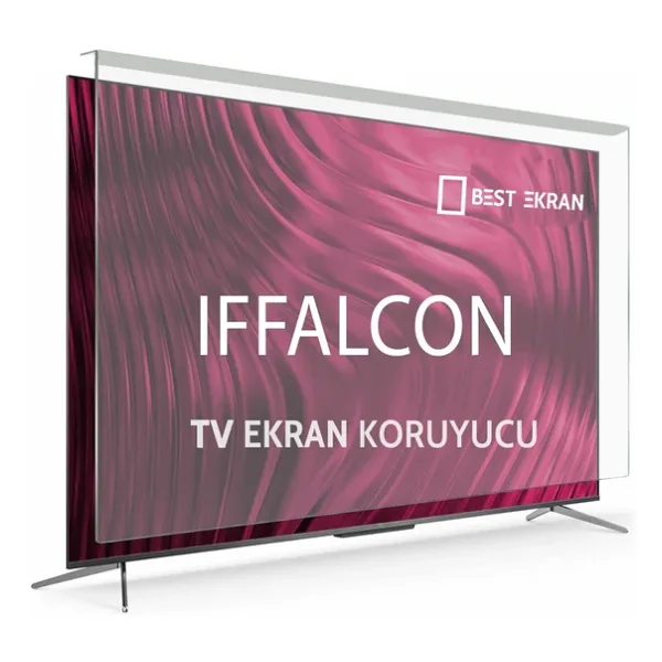 iFFALCON 75U75A Tv Ekran Koruyucu - İFFalcon 75" inç 190 Ekran Qled Tv ekran Koruyucu