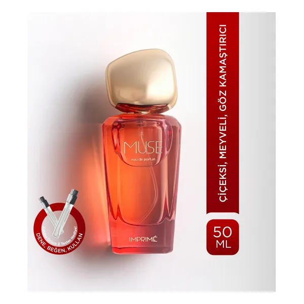 Imprime Muse EDP 50 ml Kadın Parfüm