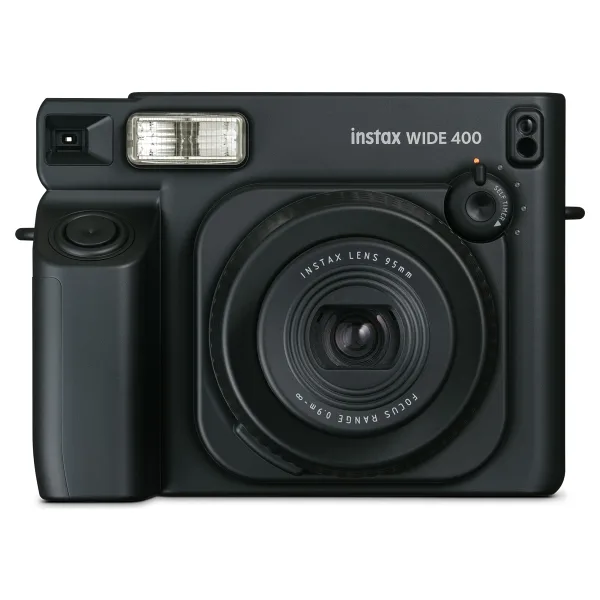 Instax Wide 400 Siyah Dijital Fotoğraf Makinesi