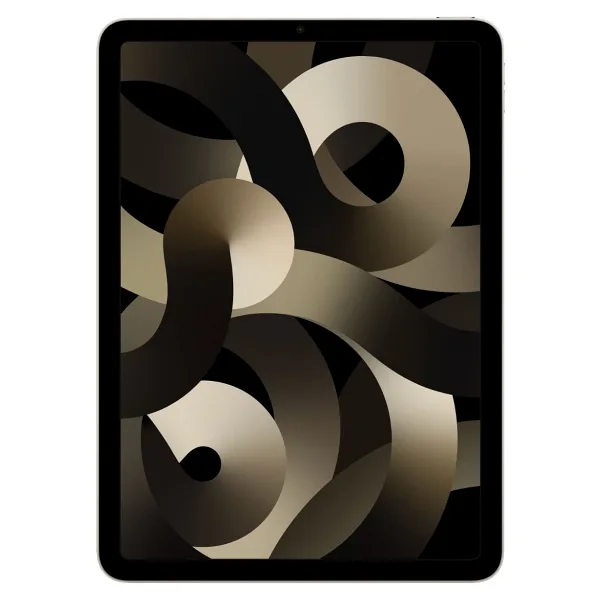 iPad Air 5. Nesil Wi-Fi 64 GB 10.9" MM9F3TU/A Yıldız Işığı Tablet