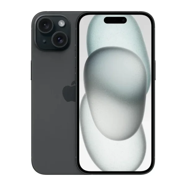 iPhone 15 256 GB Siyah