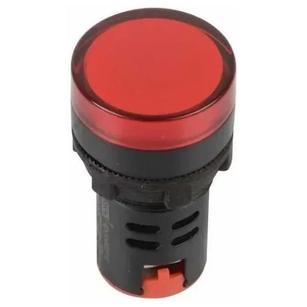 ISS-EVO4MPE 220V Sinyal Lambası - Kırmızı