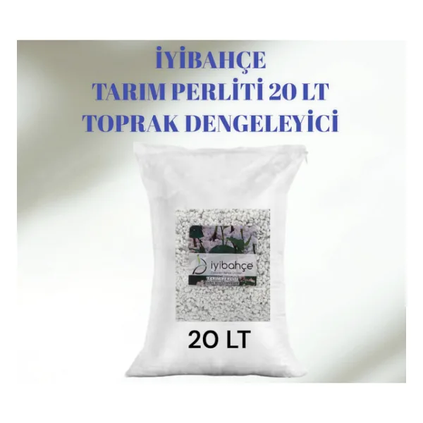İYİBAHÇE Tarım Perlit 20 LT