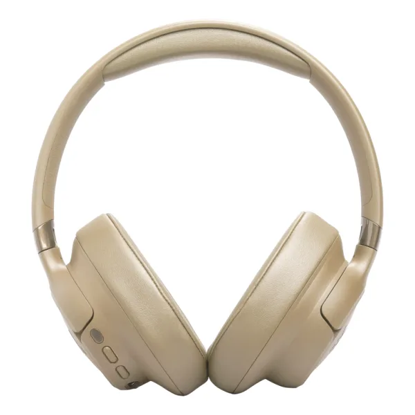 JBL Tune 780NC ANC Bej Kulak Üstü Bluetooth Kulaklık