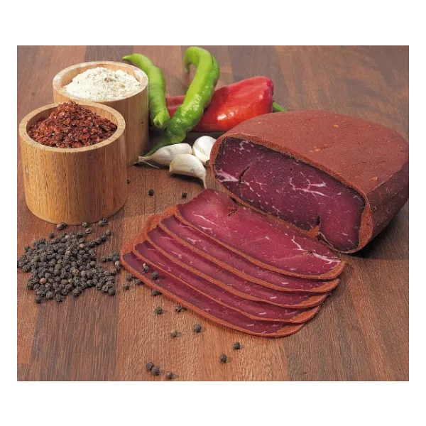Karaca Geleneksel Yağsız Pastırma 500 gr
