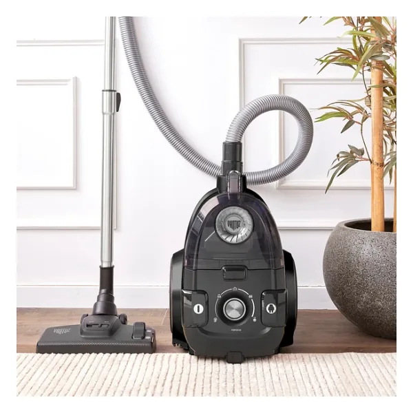 Karaca Vantuz High Force F2 899 W Toz Torbasız Süpürge