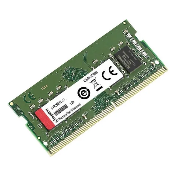 Kingston 4 GB 2666 Mhz DDR4 SODIMM KVR26S19S8/4 Ram