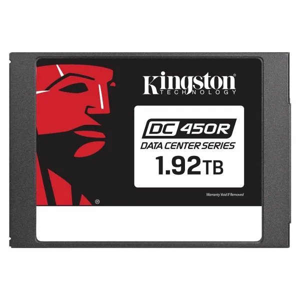 Kingston DC450R SEDC450R/1920G SATA 3.0 2.5" 1.92 TB SSD