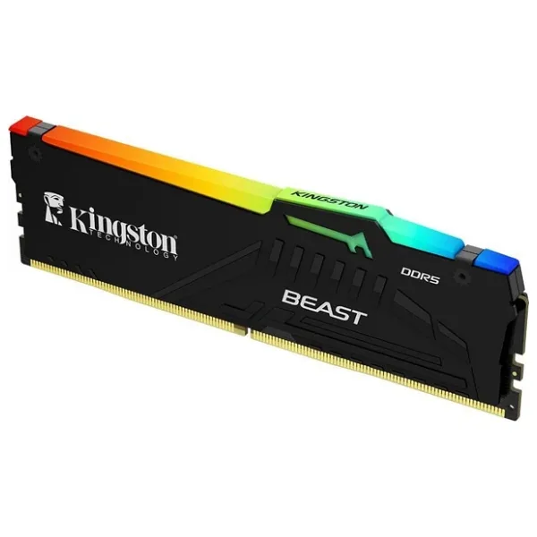 Kingston Fury Beast RGB 32 GB 6400 MHz CL32 KF564C32BBEA/32 DDR5 Ram