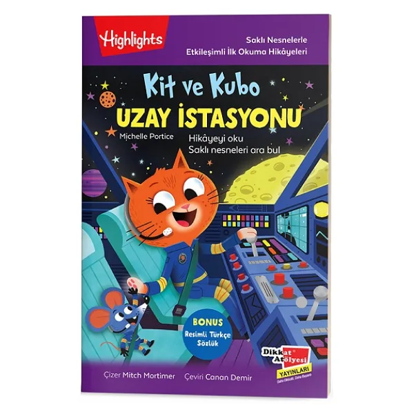 Kit ve Kubo Uzay İstasyonu - Kolektif