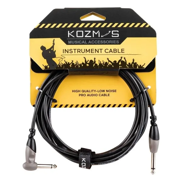 Kozmos KCL-156 6 Metre Enstrüman Kablosu