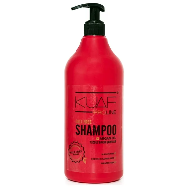 Kuaf Argan Yağlı Tuzsuz Şampuan 1000 ml