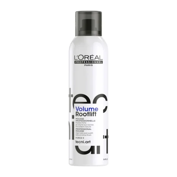 L'Oreal Paris Tecni Art Volume Lift Hacim Veren 250 ml Saç Köpüğü