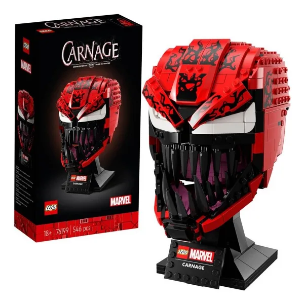 Lego 76199 Marvel Carnage