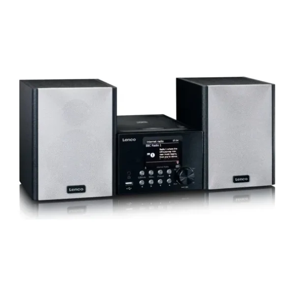 Lenco MC-250BK Müzik Seti