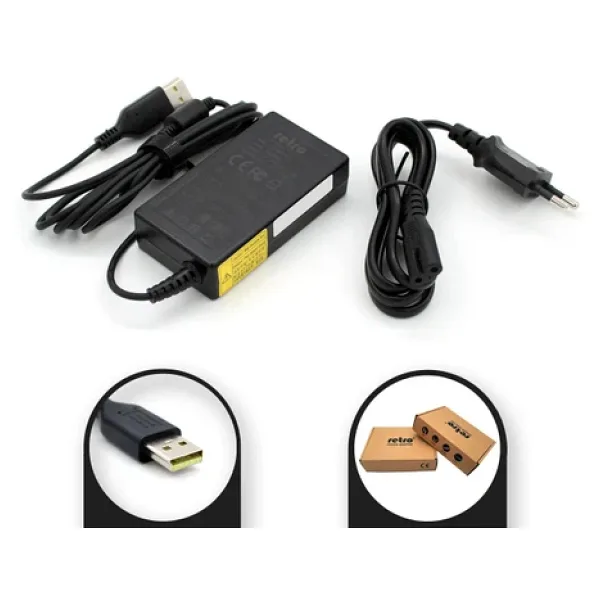 Lenovo ADL40WDC Adaptör RETRO V1