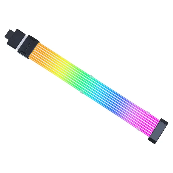 Lian Li Strimer Wireless ARGB 16+8 Pin Uzatma Kablosu