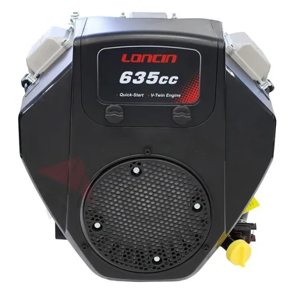 Loncin LC2P76F 13.5 Hp Marşlı Dikey Makine Motoru