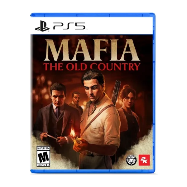 Mafia: The Old Country PS5 Oyunu