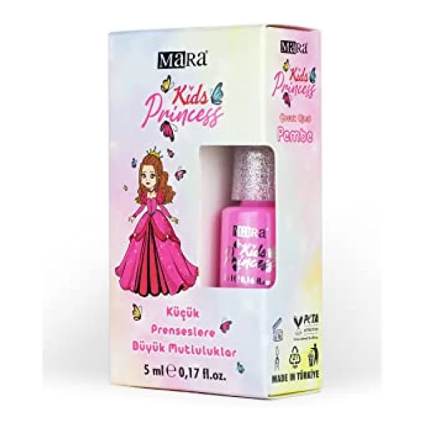 Mara Princess Çocuk Oje Pembe