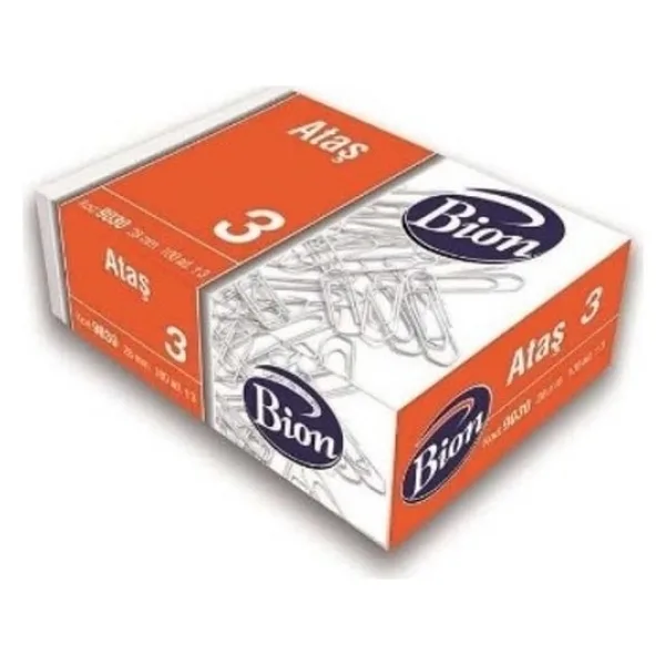 Mas 9030 Bion 28 mm No:3 100'lü Ataş