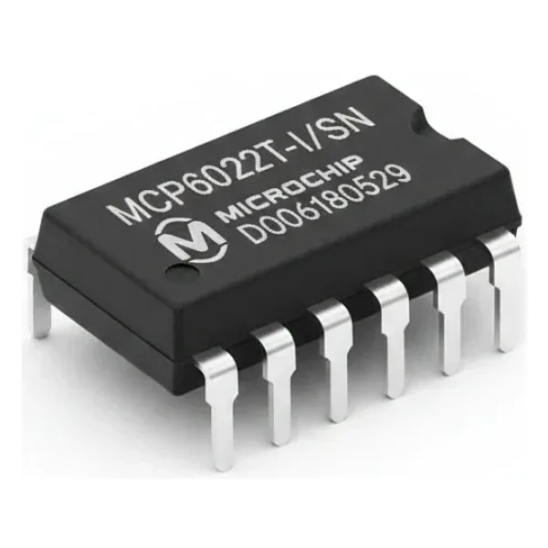 MCP6022T-I/SN Amplifikatör Entegresi Soic8
