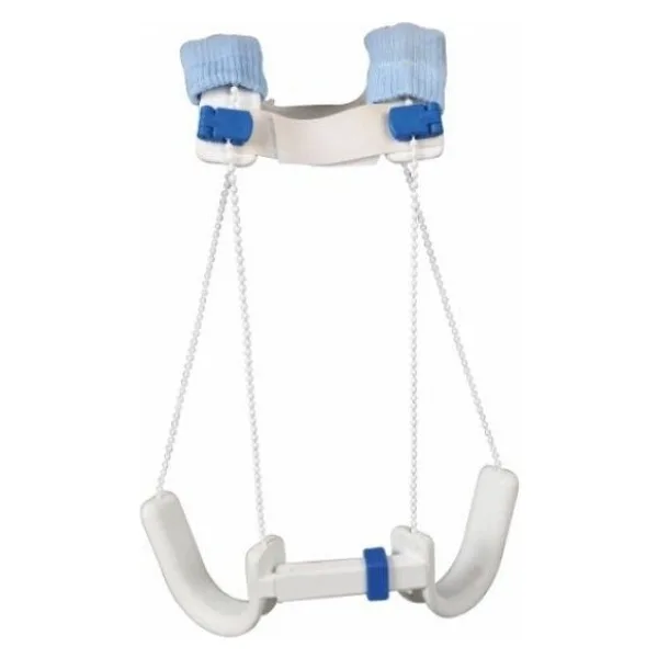 Medikaltec Tubinger Ortezi - Boncuk Ayarlı - Medium - Siyah - Beyaz - Standart