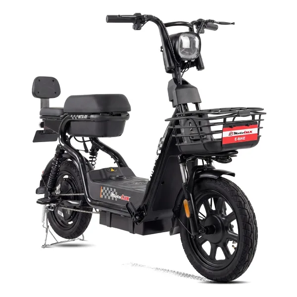 Motolux MTX01 249 W Elektrikli Motosiklet