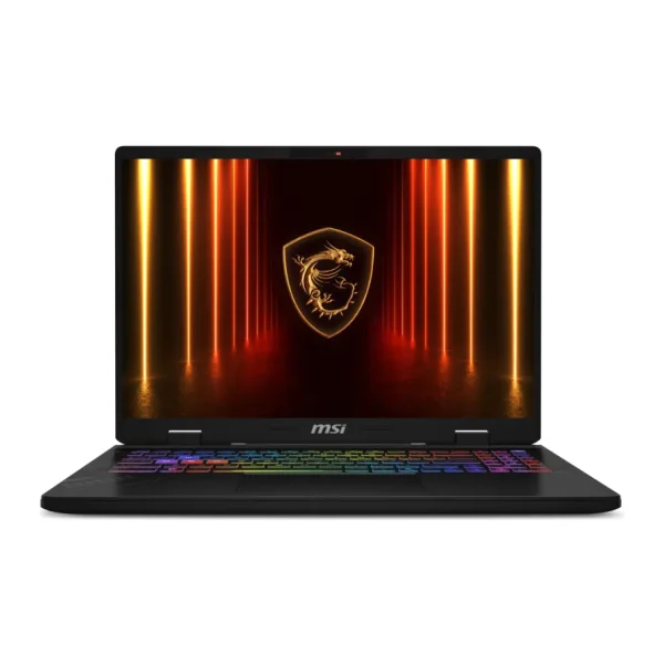 MSI Crosshair 16 HX AI D2XWGKG-047XTR Ultra 9 275HX 32 GB 1 TB SSD RTX5070 16" WQXGA Gaming Laptop