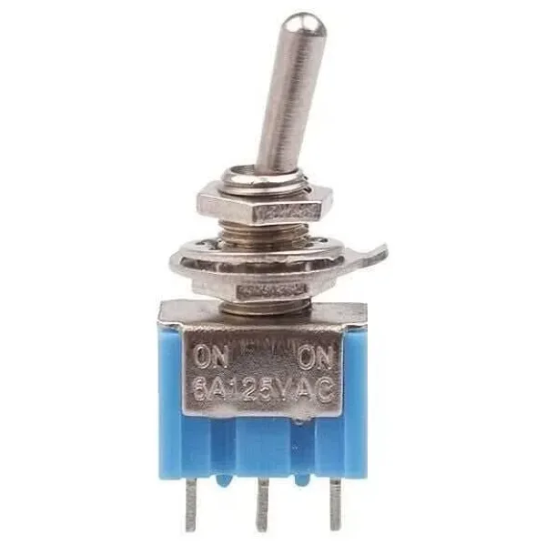 MTS102 ON-ON Toggle Switch