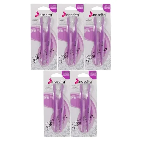 Nascita Profesyonel Kaş Usturası Çiftli (5 Li Set)