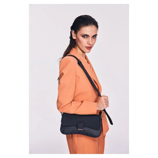 Nautica Kadın Çapraz Çanta CN6560T Nautıca Nautıca Ladıes Bag Black