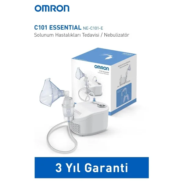 Nebulizatör Omron