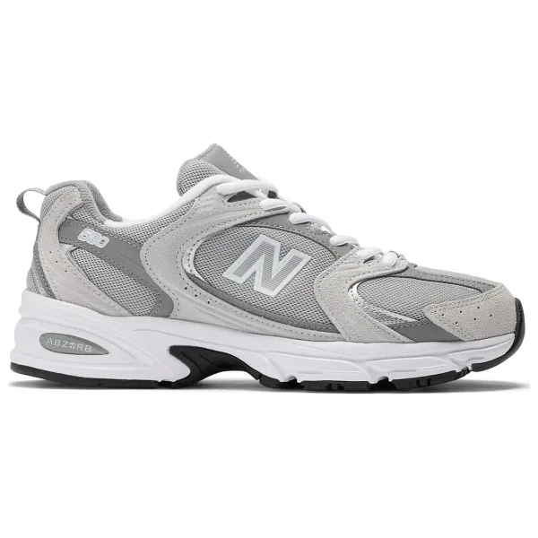 New Balance 530 MR530CK Gri Spor Ayakkabı