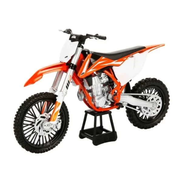 New Ray 1:10 450 SX-F 2014 KTM Model Motor - 450 Sx-F