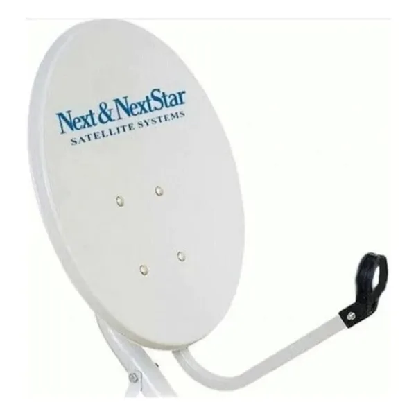 NEXT NEXTSTAR Şok Fiyat !!! Next Çanak Anten 1 Adet Montaj Ayagı 1 Adet 4 K Hdmi Kablo 2adet F Connektör Set