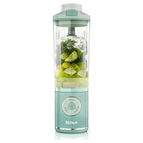 Ninja Blast Max Şarjlı Yeşil Smoothie Blender
