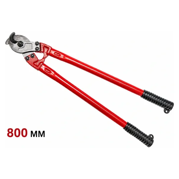 Nt Tools NTJW60132 T8A 32'' 800 mm Çelik Çeneli Kablo Makası