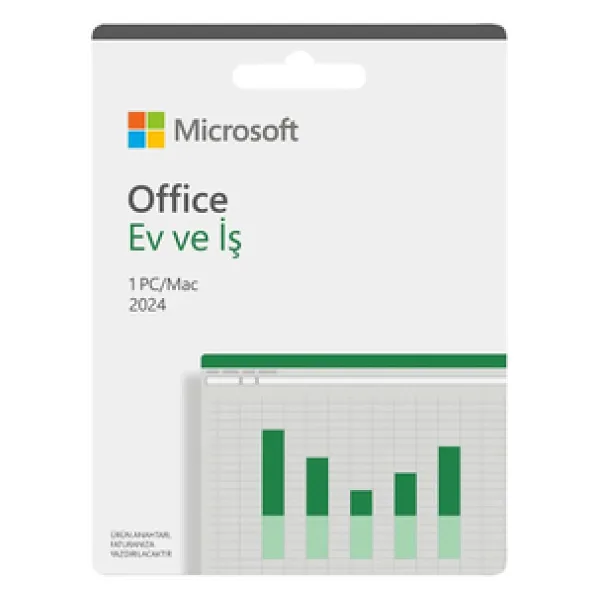 Office 2024 Ev ve İş EP2-06609 Elektronik Lisans