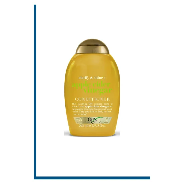 Ogx Apple Cider Vinegar 385 ml Saç Kremi