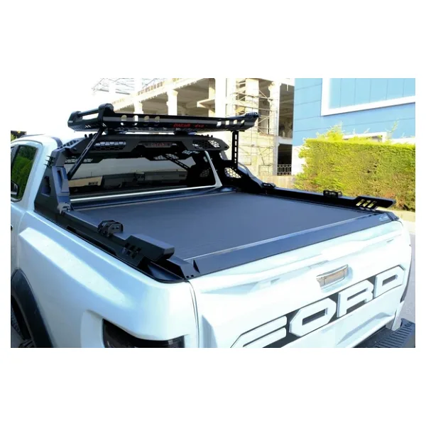OMSA VW Amarok Dakar Sepetli Rollbar V2 2010-2021 Arası